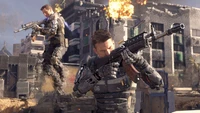 Explorez Notre Collection Épique de Fond d'Écran Call of Duty Black Ops 3