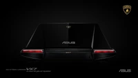 Explore the Incredible Asus Lamborghini VX7 Wallpaper