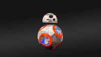 BB-8 : Le Droïde Esprit de Star Wars