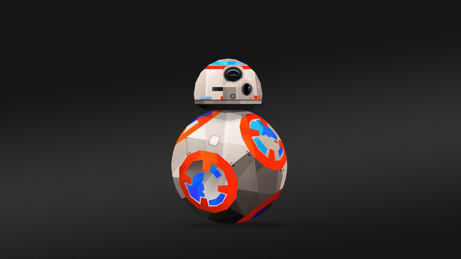 BB-8: The Playful Droid from Star Wars