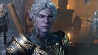 Fondo de pantalla Drow de Baldur's Gate III - Descarga gratis