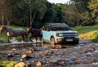 Experimenta el Rugoso Ford Bronco Sport Wildtrak