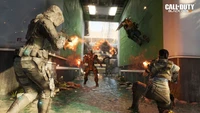 Fond d'Écran Impressionnant de Call of Duty: Black Ops III