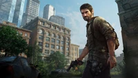 Découvrez des fonds d'écran époustouflants de The Last of Us