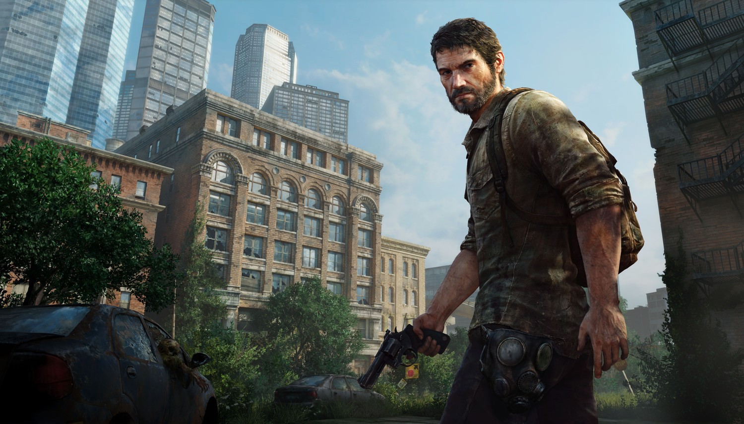 Explora fondos de pantalla impresionantes de The Last of Us