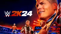 Fondo de Pantalla WWE 2K24 - Disfruta de Cody Rhodes en Impresionante 4K