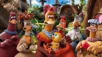 Explora el mundo de Chicken Run: Dawn of the Nugget