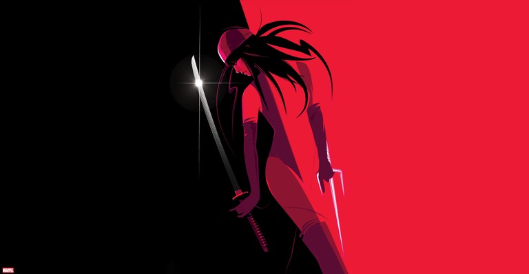 Download Stunning Elektra Wallpaper in 4K and 5K