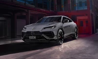 Descargar impresionantes fondos de pantalla Lamborghini Urus S