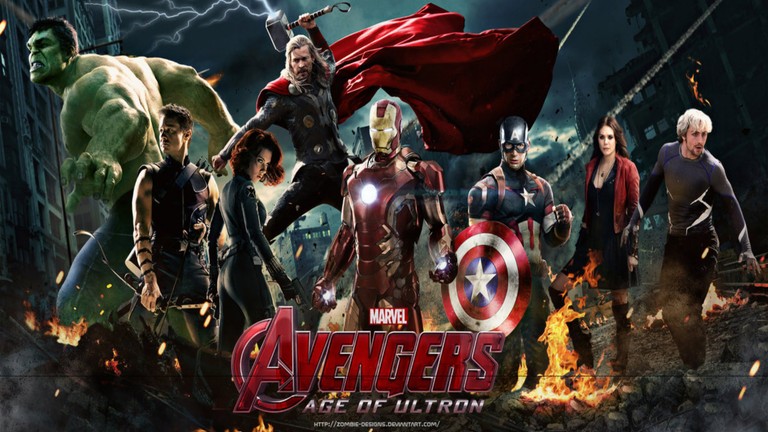 Avengers: Age of Ultron HD Wallpaper