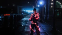 Descarga impresionantes fondos de pantalla de Jin Kazama de Tekken 7