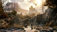 Explore the Beauty of GreedFall with This Stunning Wallpaper