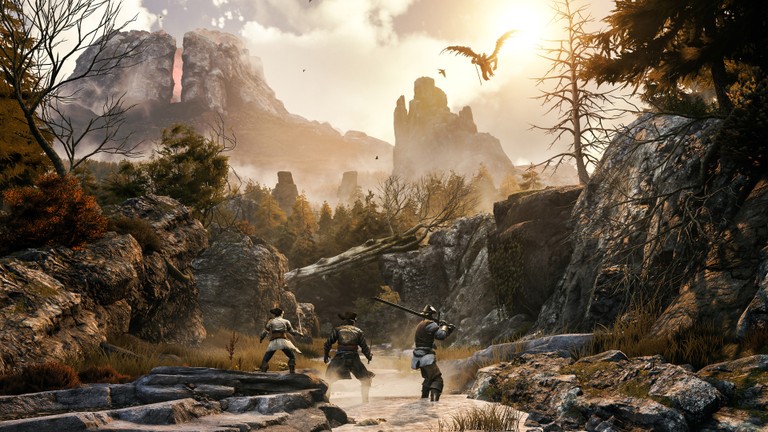 Explore the Beauty of GreedFall with This Stunning Wallpaper