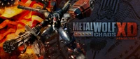 Fond d'Écran Metal Wolf Chaos XD