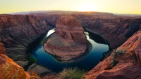 Explorez la Beauté de Horseshoe Bend