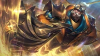 Fond d'écran Glorious Braum Skin de League of Legends