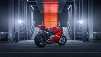 Téléchargez le Fond d'Écran Ultime Ducati 1299 Superbike