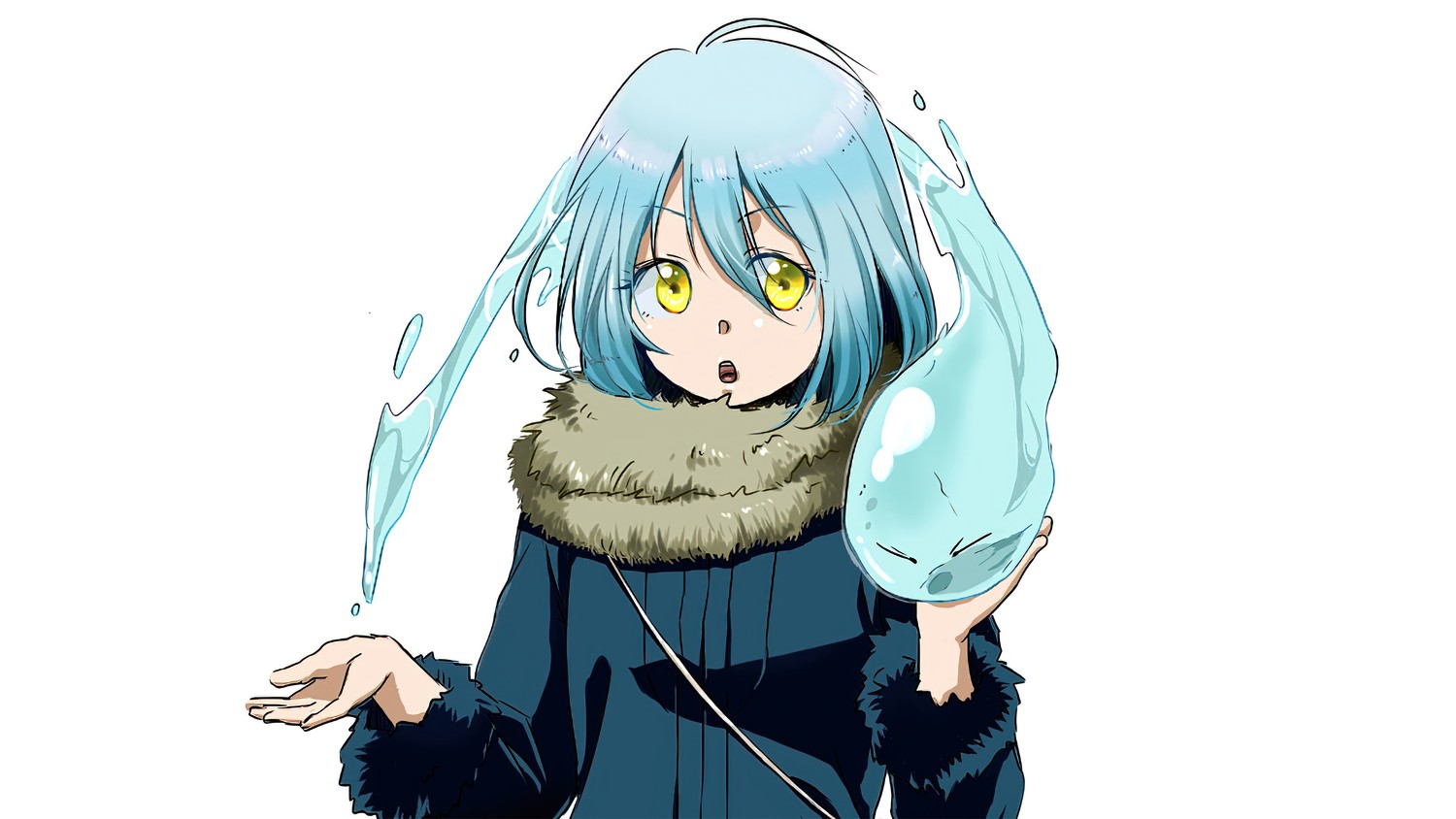 Rimuru Tempest from That Time I Got Reincarnated as a Slime