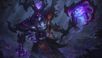 Download Elderwood Karthus Skin Wallpaper