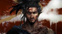 Descarga Impresionante Fondo de Pantalla de Hanzo Zombie de Overwatch