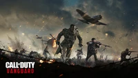 Fond d'Écran Épique Call of Duty: Vanguard