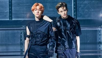 Explora Nuestro Wallpaper Exclusivo de K-Pop con Baekhyun y Mark Lee