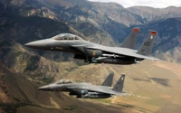 Fondos de pantalla de alta calidad de McDonnell Douglas F-15 Eagle