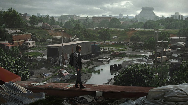 Explore Stunning Concept Art from The Last of Us Part II