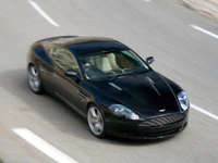 Descargar fondo de pantalla Aston Martin DB9