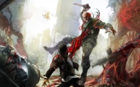 Stunning Prototype 2 Wallpaper for Your PC and Console