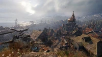 Explora el Dinámico Paisaje de Metro Exodus