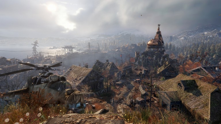 Explore the Dynamic Landscape of Metro Exodus