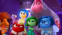 Descargar fondo de pantalla de Inside Out 2 con Emotioness