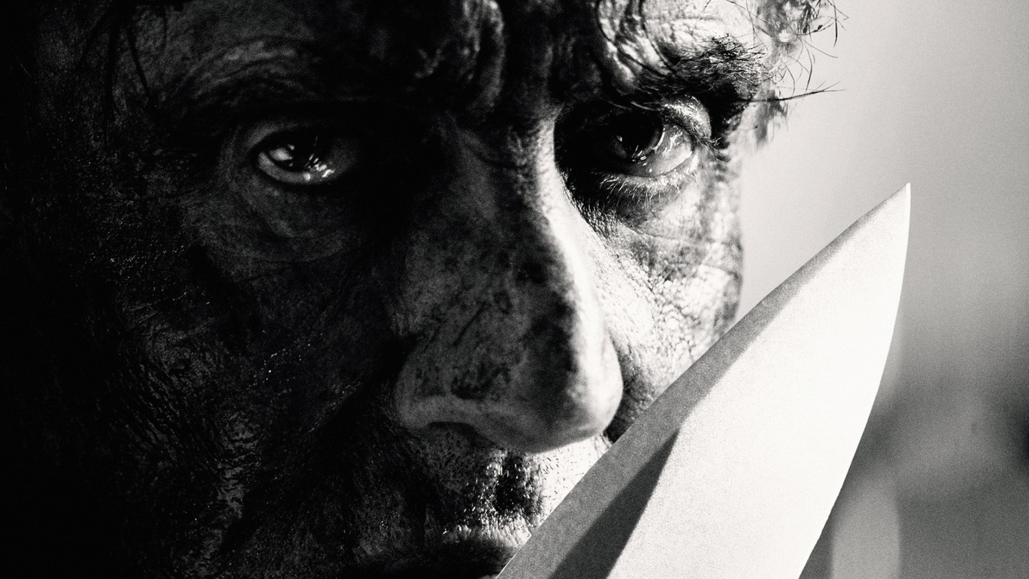 Fondo de Pantalla de Rambo: Last Blood con Sylvester Stallone