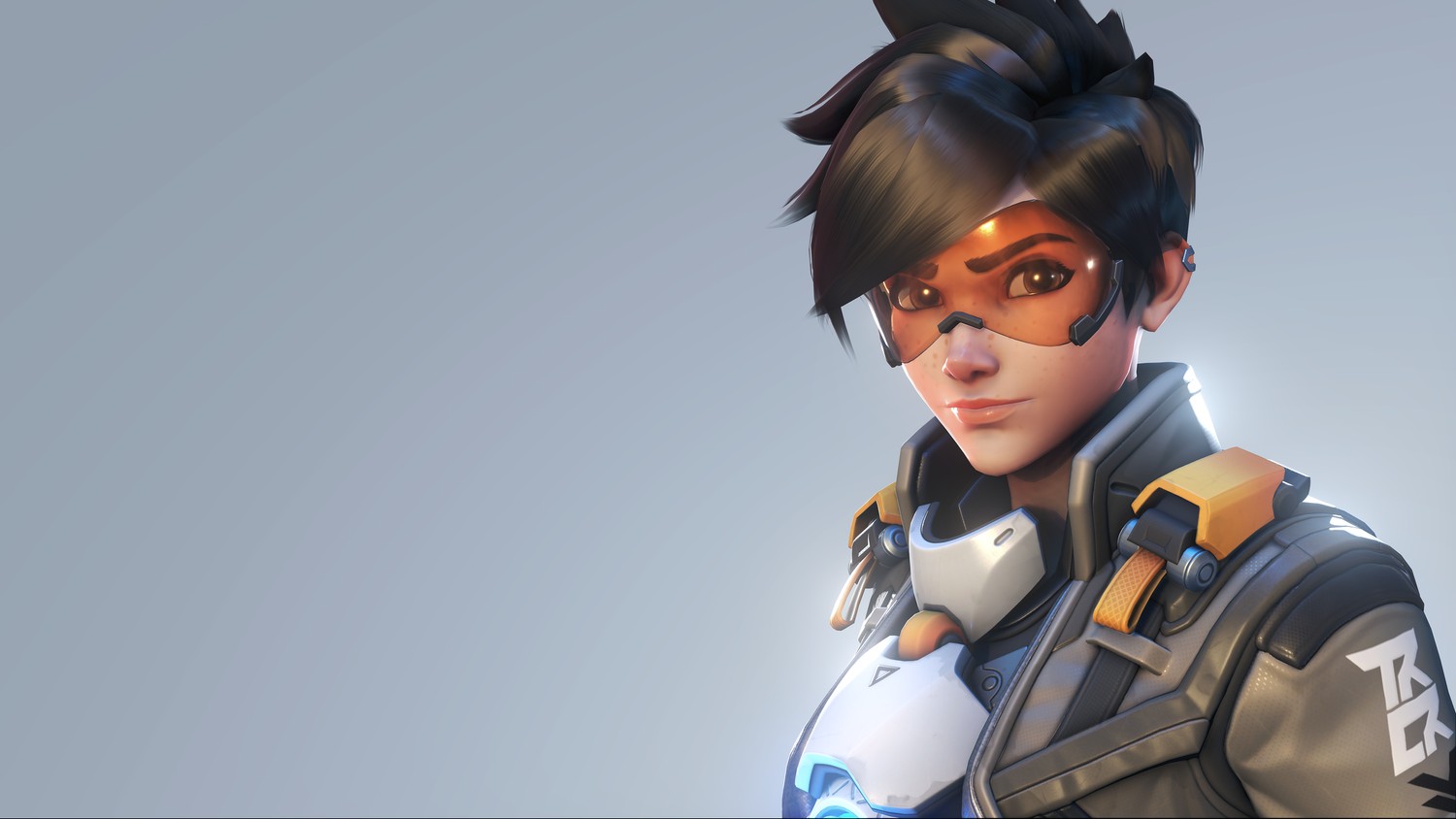 Epic Tracer 4K Wallpaper from Overwatch 2