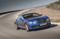 Descarga los mejores fondos de pantalla de Bentley Continental GT