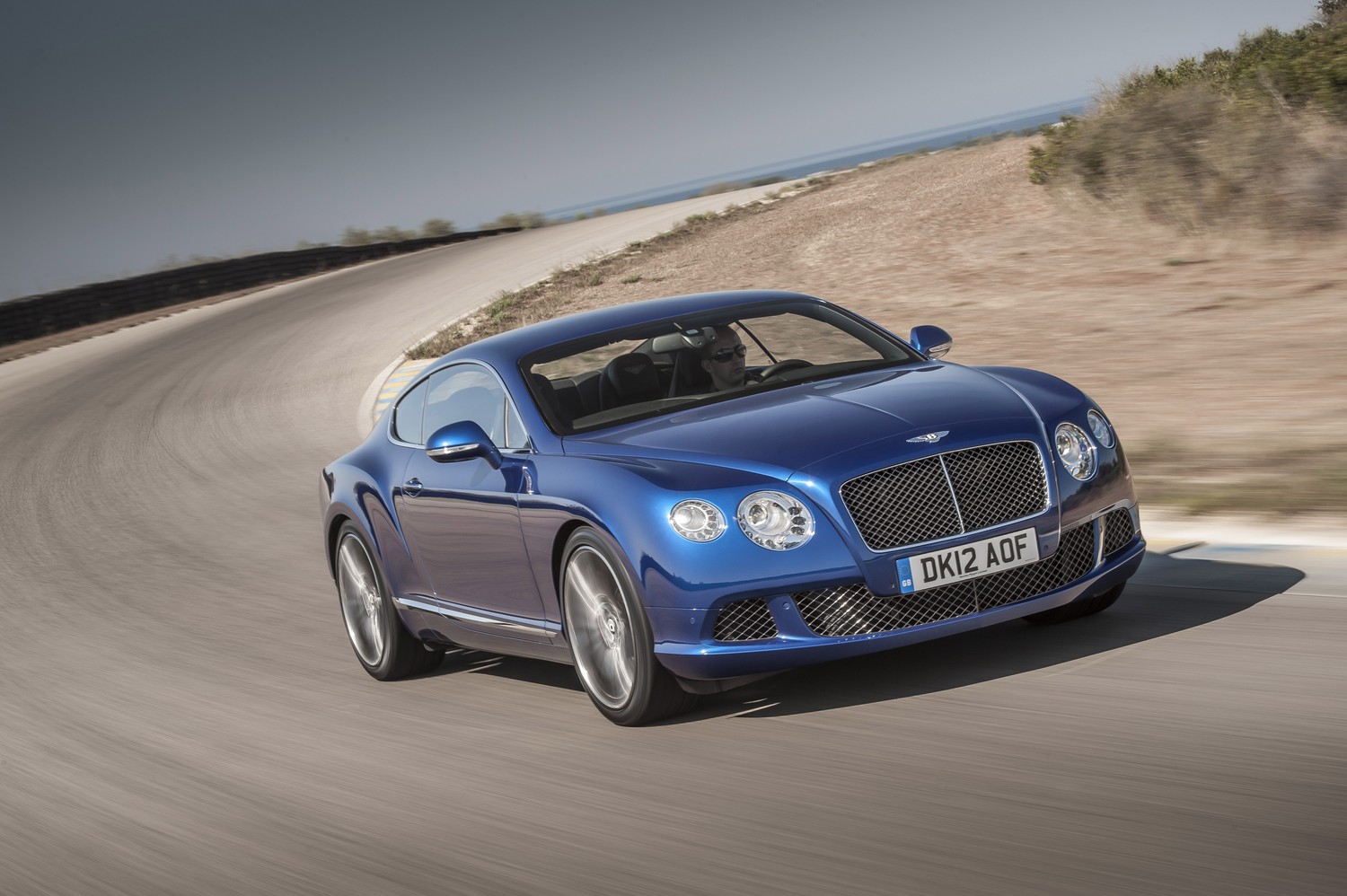 Download the Best Bentley Continental GT Wallpapers