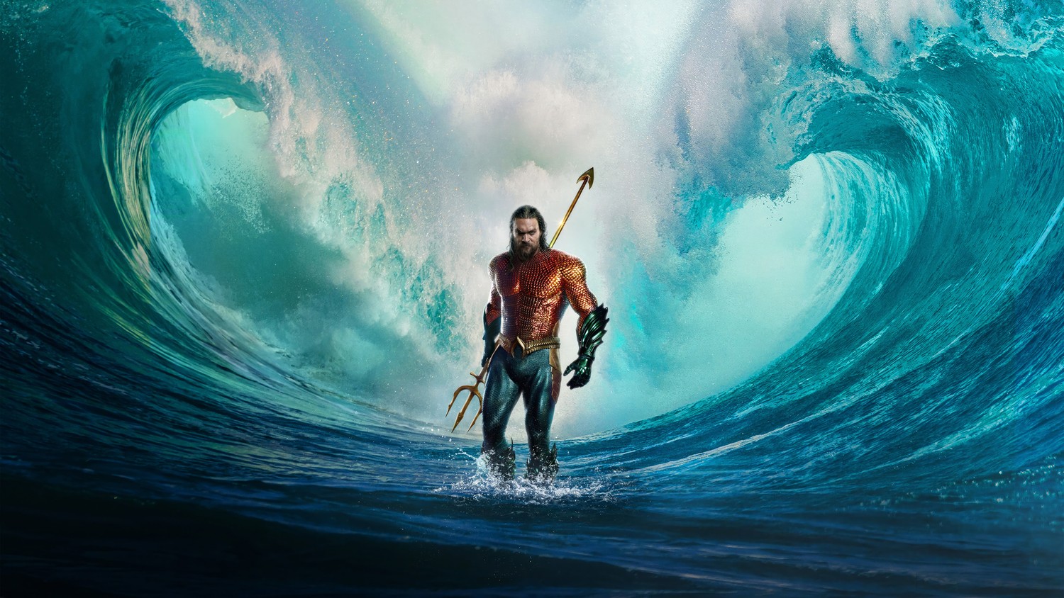 Aquaman and the Lost Kingdom Wallpaper