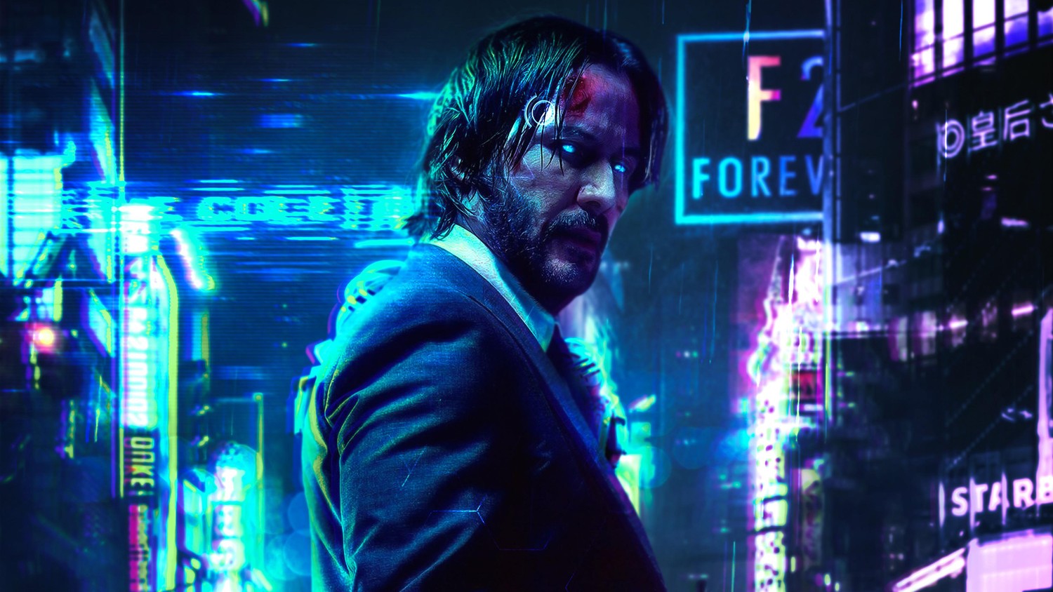 Descarga un Impresionante Wallpaper de Cyberpunk 2077