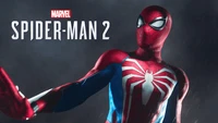 Fond Écran 4K de Marvel's Spider-Man 2