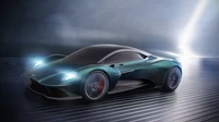 Descarga el Fondo de Pantalla de Aston Martin Valkyrie