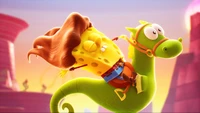 Descarga el Fondo de Pantalla de SpongeBob SquarePants: The Cosmic Shake