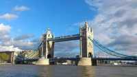 Fond d'écran gratuit du Tower Bridge pour votre appareil