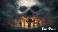 Fond d'Écran Skull & Bones : Éprouvez l'Atmosphère Sombre