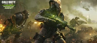 Fond d'écran épique de Call of Duty Mobile Saison 7 - Agent Radioactif