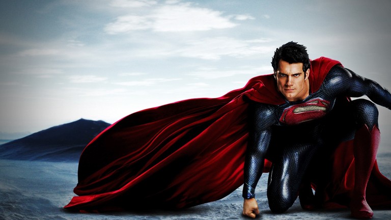 Superman Wallpaper - Man of Steel