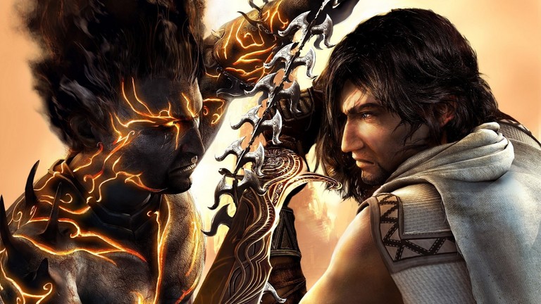 Stunning Prince of Persia Wallpaper Collection