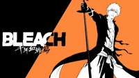 Wallpaper de Bleach: Guerra de los Mil Años con Ichigo Kurosaki