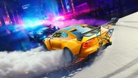 Fond d'Écran Need for Speed - Haute Qualité pour Vos Appareils