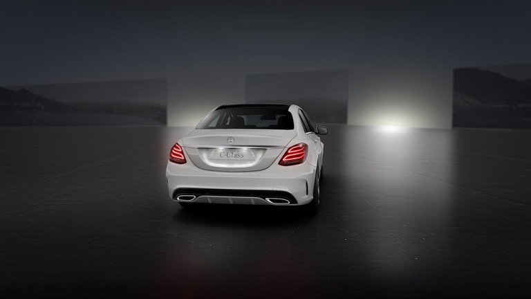 Download the Elegant Mercedes Benz M Class Wallpaper